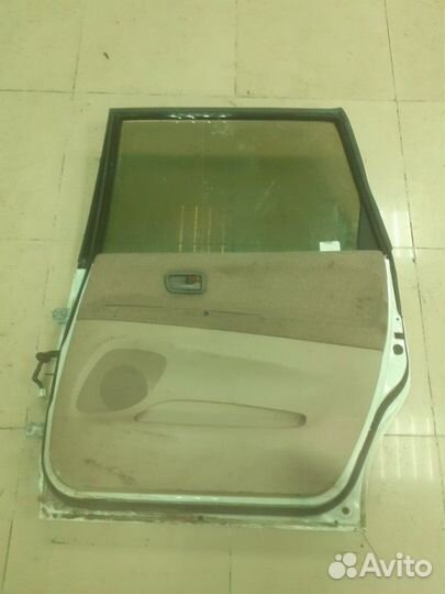 Дверь задняя правая Toyota Nadia ACN10H 1azfse