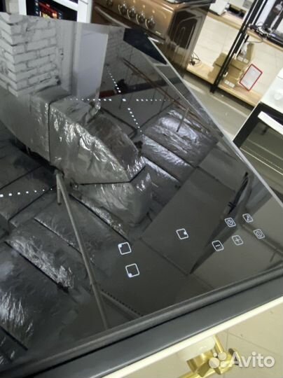 Индукционная варочная панель ricci KS-C35403B