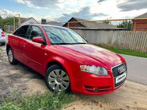 Audi A4 2.0 CVT, 2005, 254 750 км, с пробегом, цена 680 000 руб.