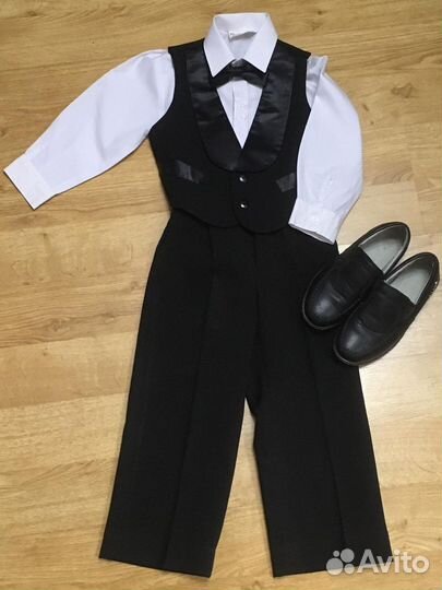 Детский костюм тройка