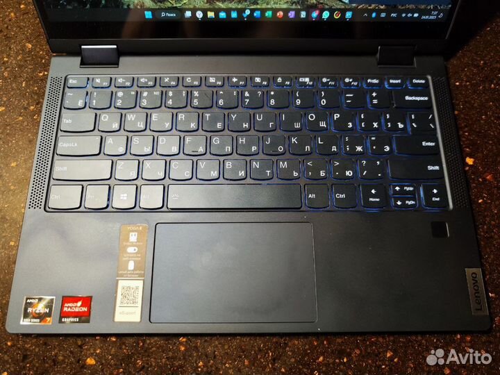 Ноутбук 13,3 Lenovo Yoga