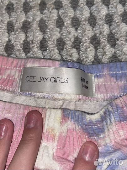 Шорты для девочек