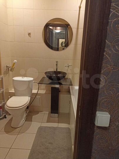 1-к. квартира, 51 м², 4/9 эт.