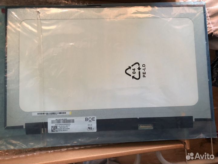 Матрица для ноутбука 15.6 и 14.0