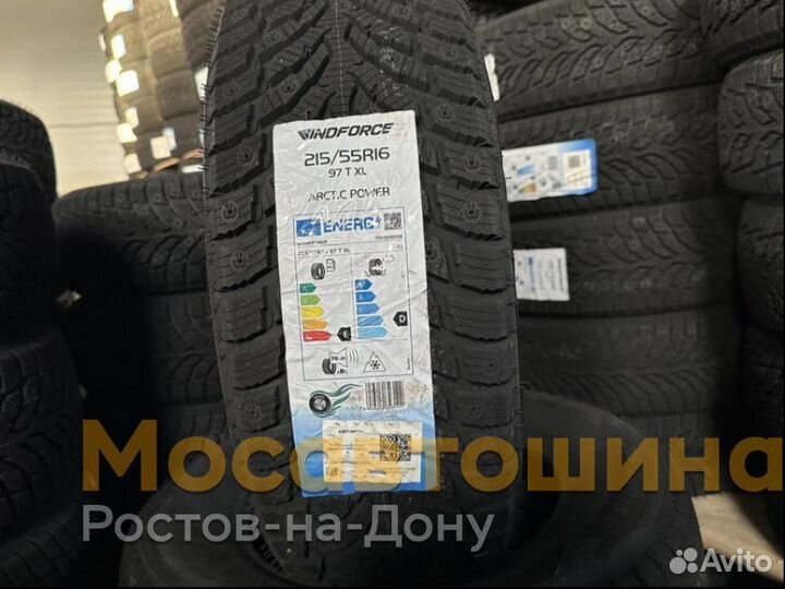 Windforce Arctic Power 215/55 R16 97T