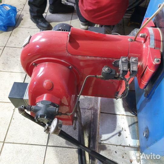 L5Z-D Горелка Weishaupt дизельная