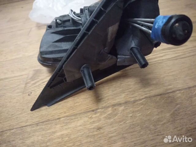 Зеркало на гранту fl левое