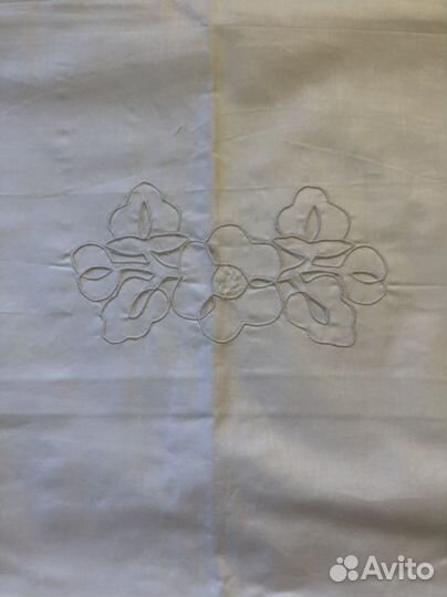 Пододеяльник и нволочка СССР новые