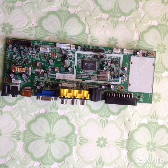 Main Board/блоки питания