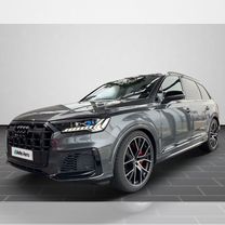 Audi SQ7 4.0 AT, 2024, 2 500 км, с пробегом, цена 16 500 000 руб.