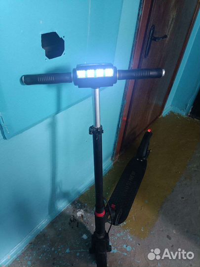 Электросамокат aovo S3 NEW