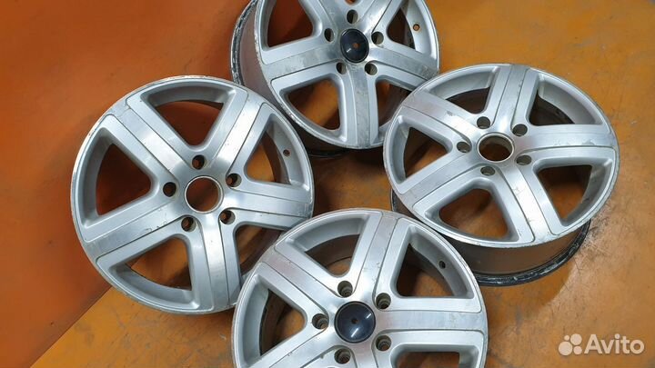 4 диска - диаметр 17 PCD 5х130