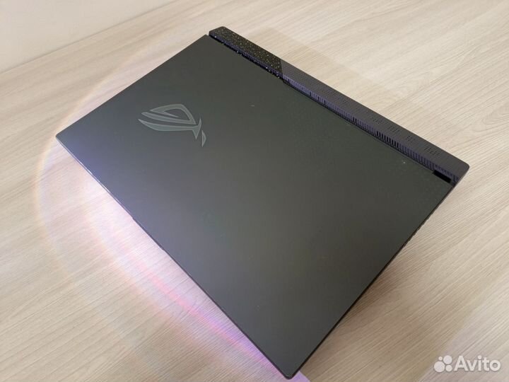 Игровой ноутбук Asus ROG strix g513