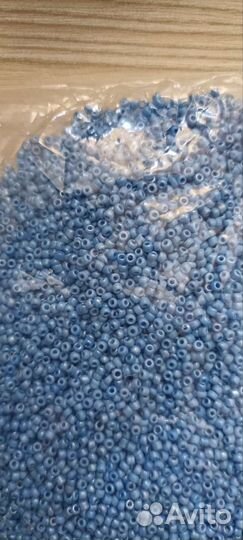 Бисер Тайвань. 12 пакетов