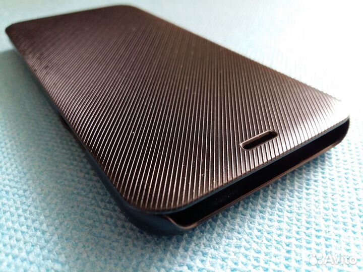 Оригинальные Чехлы-книжки Voia Book для LG Q7/Q7+