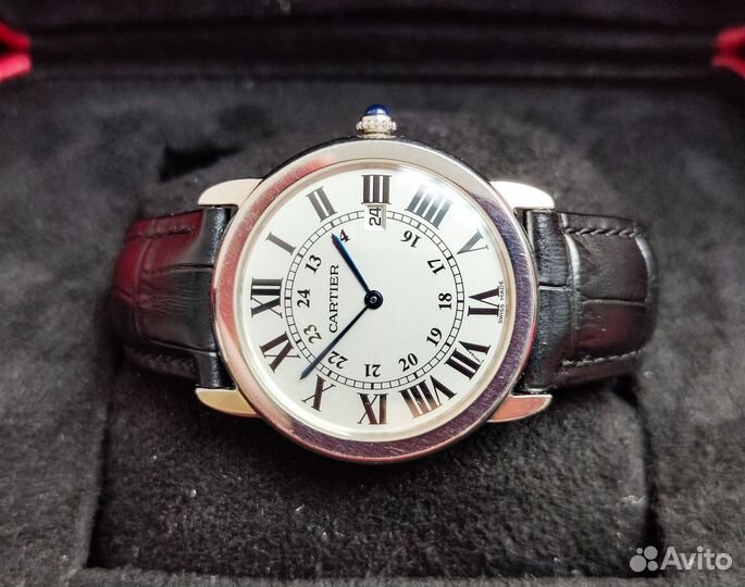 Cartier Ronde Solo