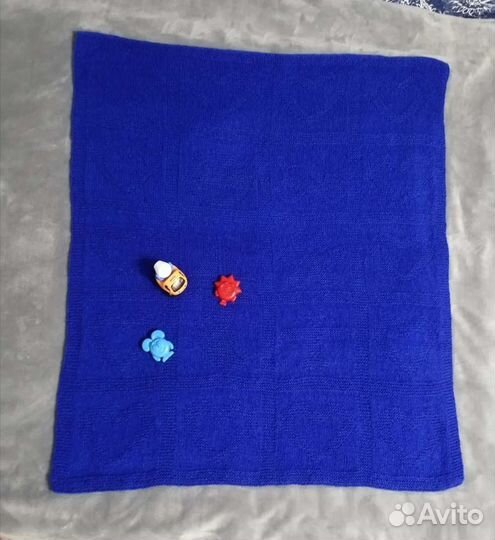 Плед детский