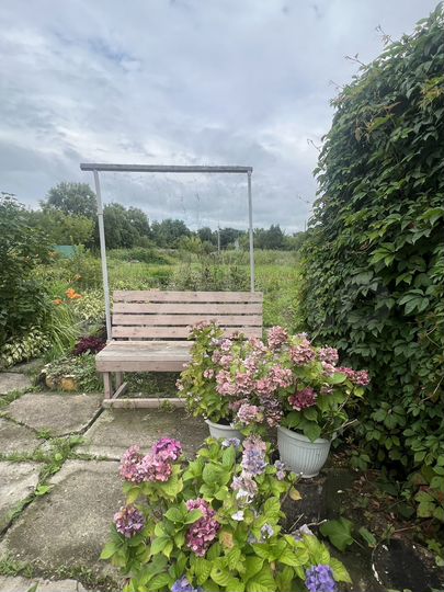 Дом 33 м² на участке 12 сот.