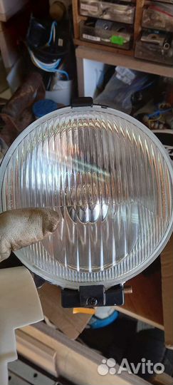 Противотуманки ваз