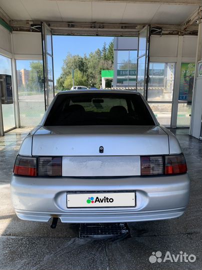 ВАЗ 2110 1.6 МТ, 2003, 250 000 км