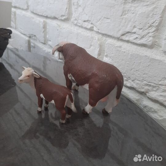 Фигурки Mojo Animal planet