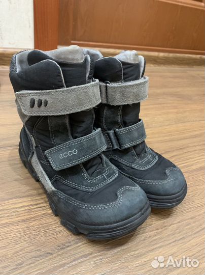 Ботинки для мальчика