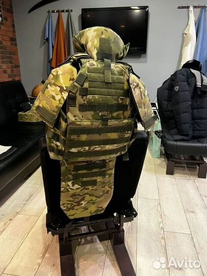 Бронежилет Панцирь бр5