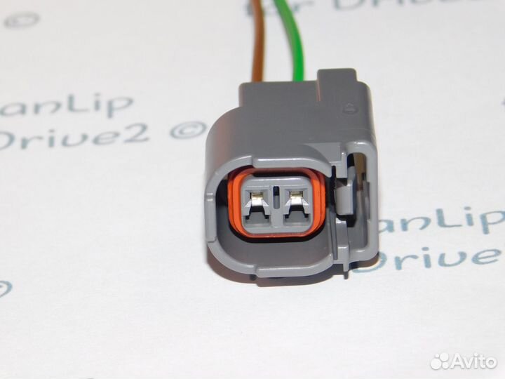 Разъем для датчика ABS Mazda 3