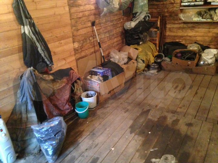 Гараж, 21 м²