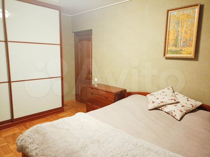 3-к. квартира, 74,9 м², 13/17 эт.