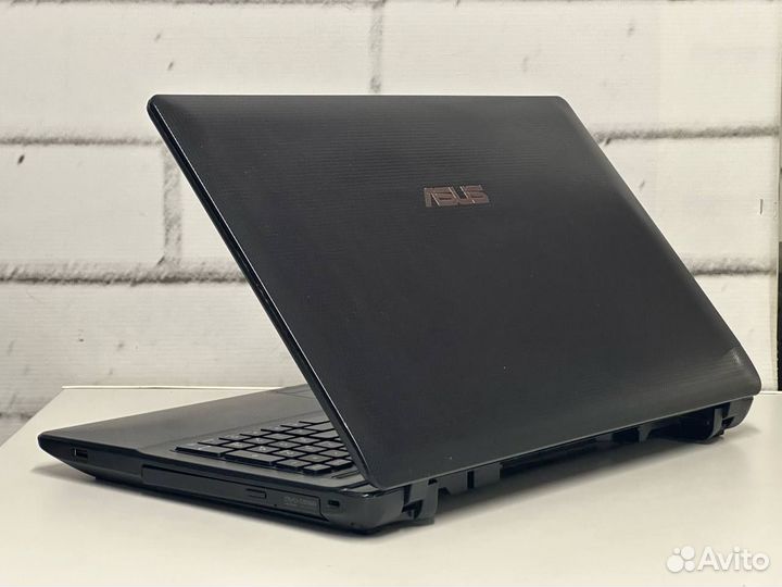 Мощный ноутбук Asus \ Core i5