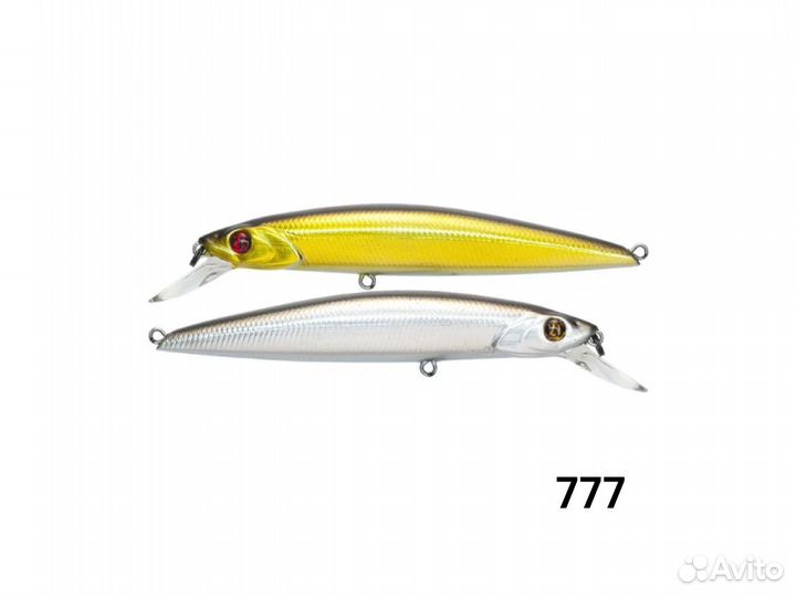 Воблер Pontoon 21 Cablista 105SP-SMR