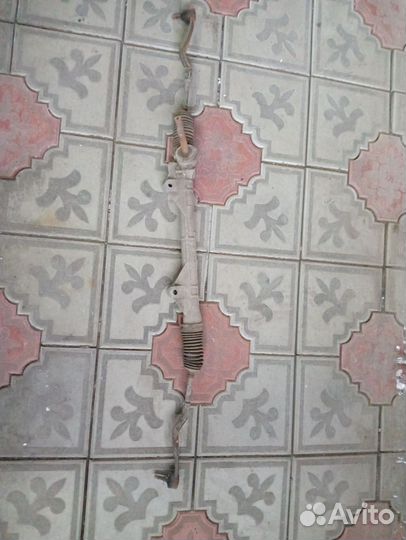 Рулевая рейка renault logan