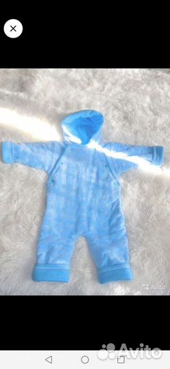 Комбинезон