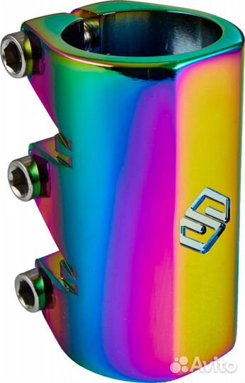 Зажим striker Essence SCS V2 Rainbow Kra152