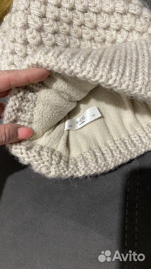 Шапка для девочки