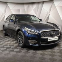 Infiniti Q70 2.5 AT, 2016, 124 127 км, с пробегом, цена 2 065 450 руб.