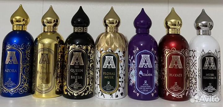 Attar Collection 100 ml оригинал