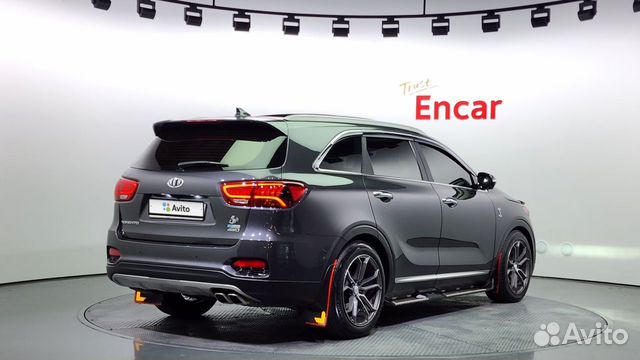 Kia Sorento Prime 2.2 AT, 2018, 145 800 км