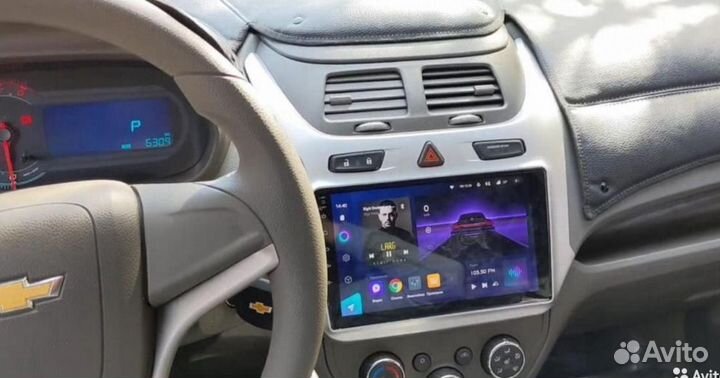 Магнитола Chevrolet Cobalt / Ravon Android IPS