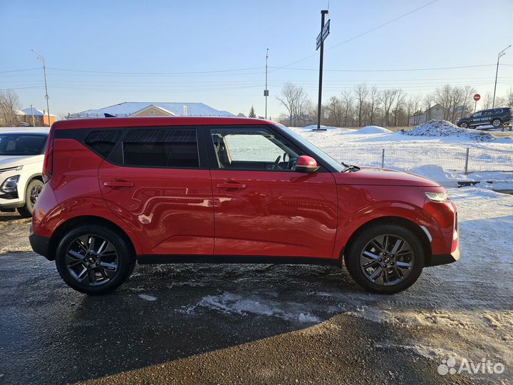 Kia Soul 2.0 AT, 2019, 47 048 км