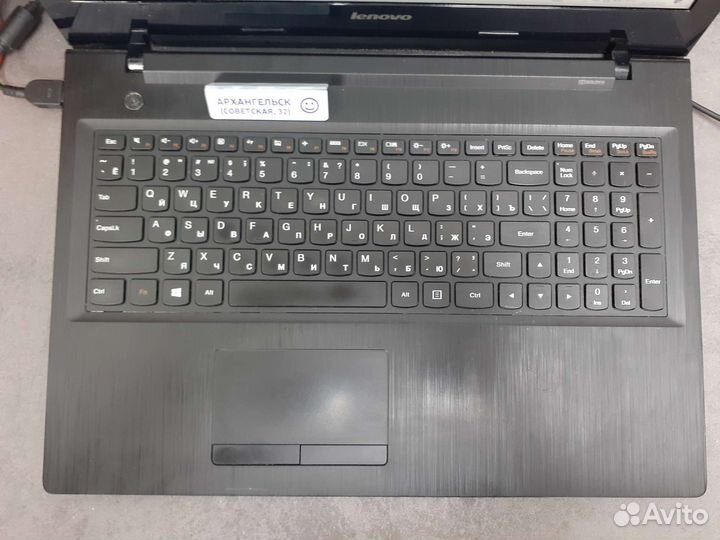 Ноутбук Lenovo G50-30 (80G0)