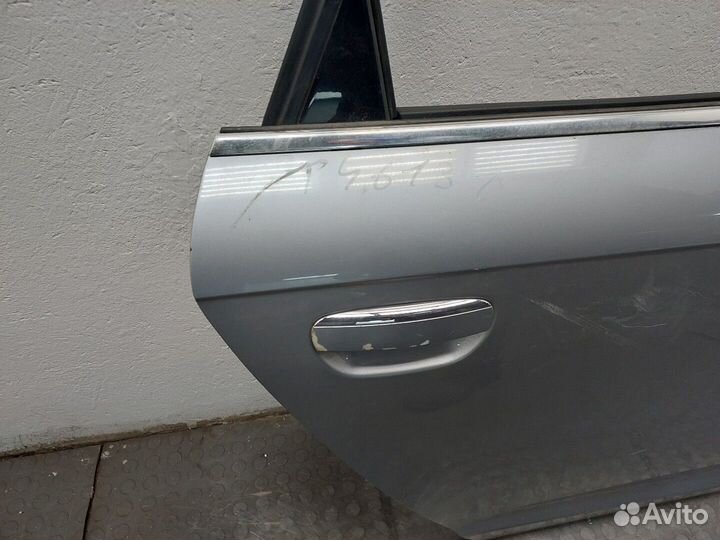 Дверь боковая правая задняя Audi A6 (C6), 2008