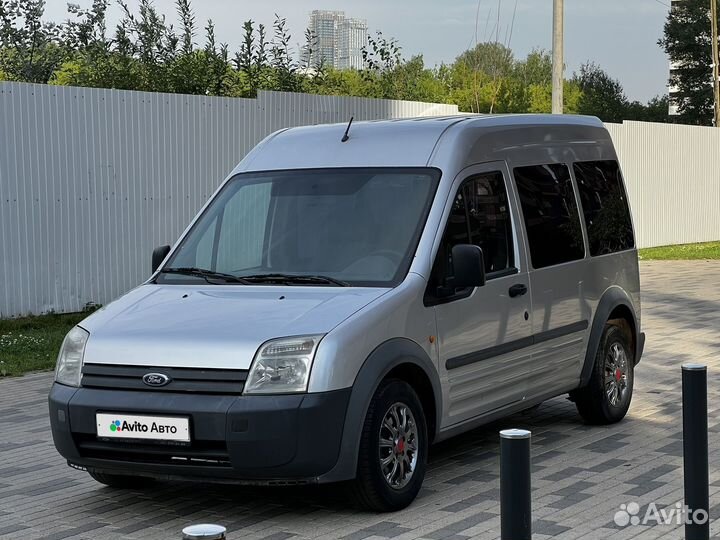 Ford Tourneo Connect 1.8 МТ, 2008, 177 000 км