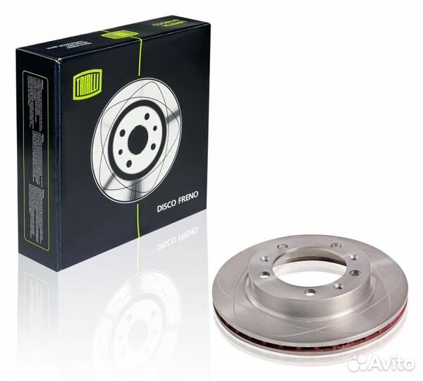 DF360 Диск торм. для а / м УАЗ 3160 перед. (df 360