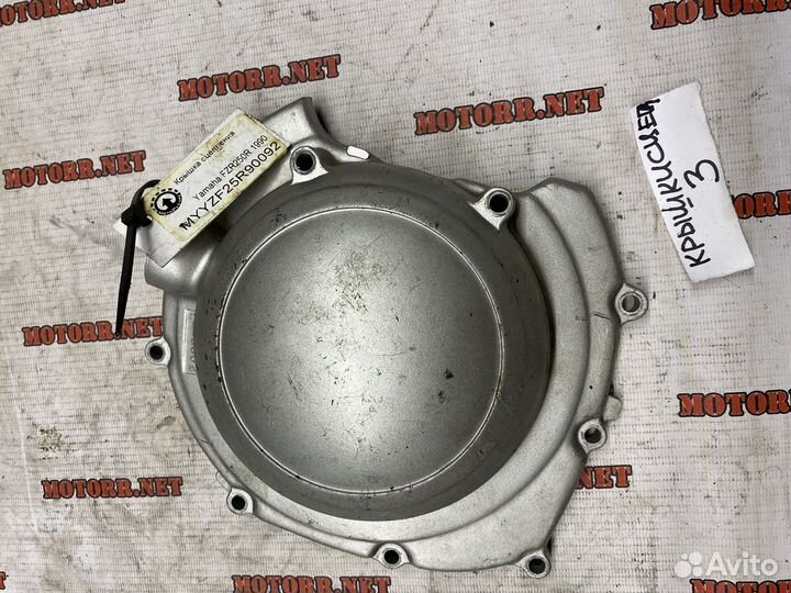 Крышка сцеления yamaha FZR250R 1990