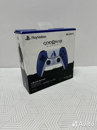 Геймпад Sony DualSense PS5 God of War