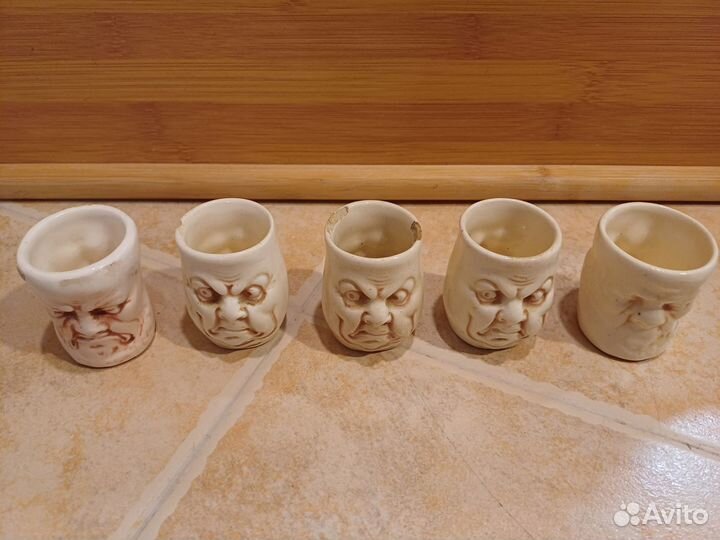 Штоф, графин СССР