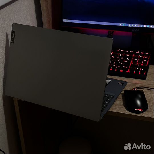 Игровой Lenovo Ryzen