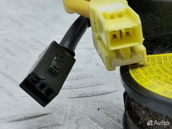 Шлейф руля для Mitsubishi L200 4 8619A016